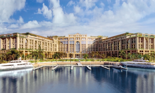 Palazzo Versace, Dubai